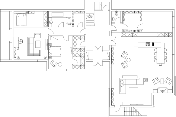 باغ ویلای 7000 متری در مازندران